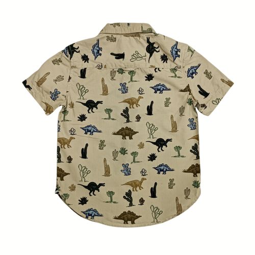 Camisa estampada para niño