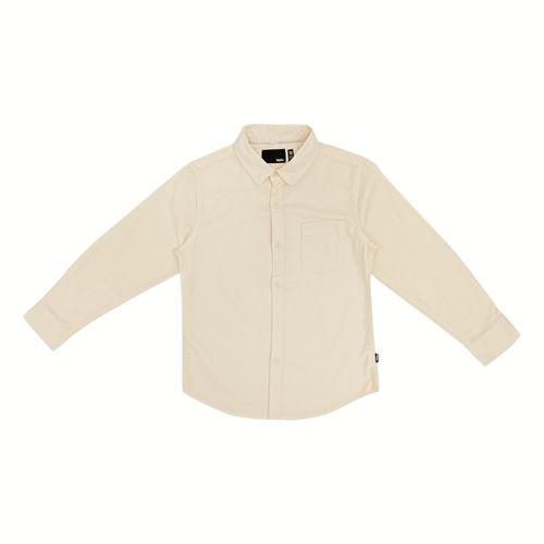 Camisa sólida para niño