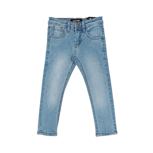 Skinny jeans lavado para niño