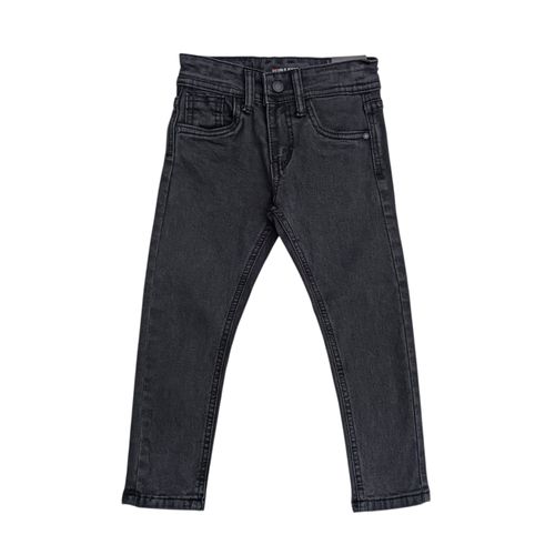 Skinny jeans lavado para niño