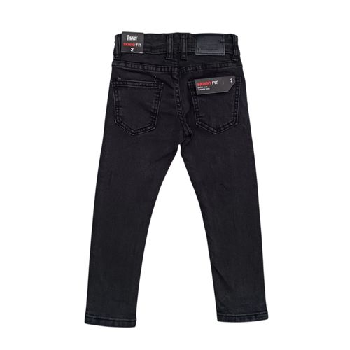 Skinny jeans lavado para niño