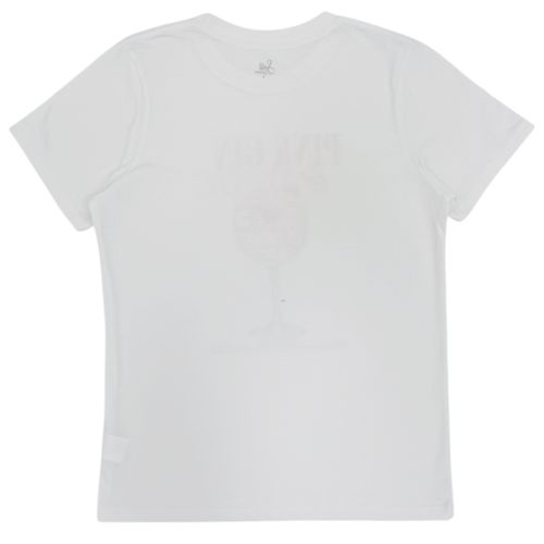 Camiseta estampada para mujer