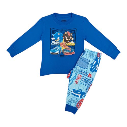 Pijama estampada para niño