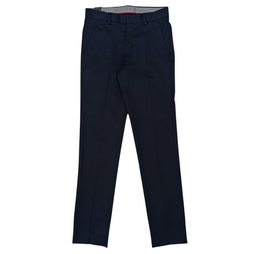 Pantalón casual azul oscuro para hombre