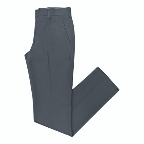 Pantalón casual gris para hombre