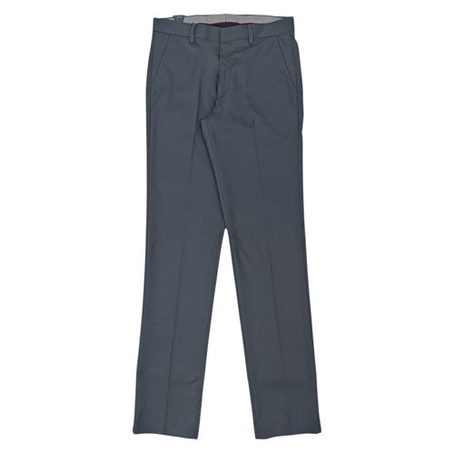 Pantalón casual gris para hombre