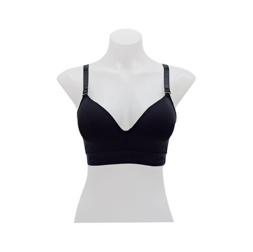 Brassier negro para mujer