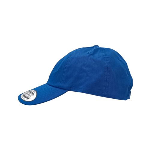 Gorra deportiva azul para hombre
