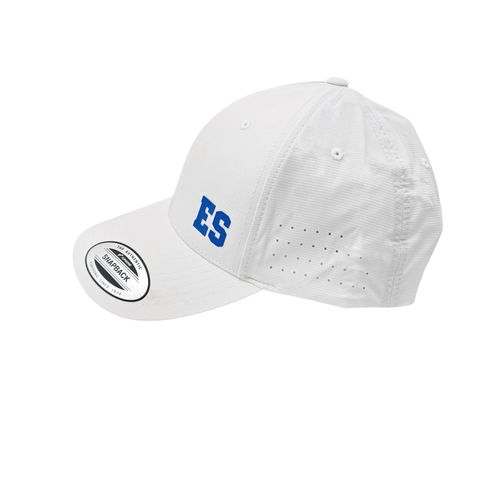 Gorra deportiva blanca para hombre