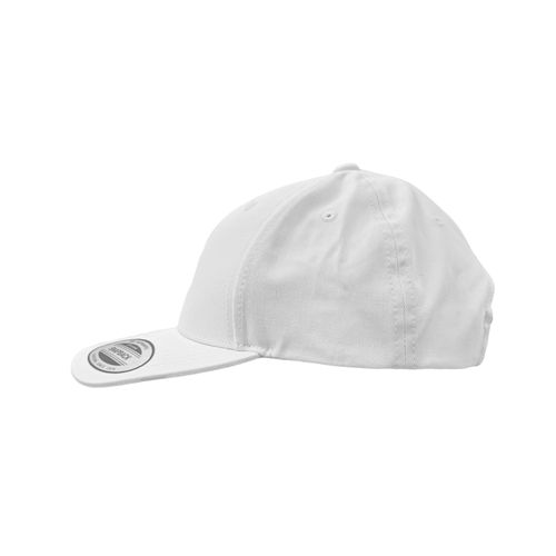 Gorra deportiva blanca para hombre