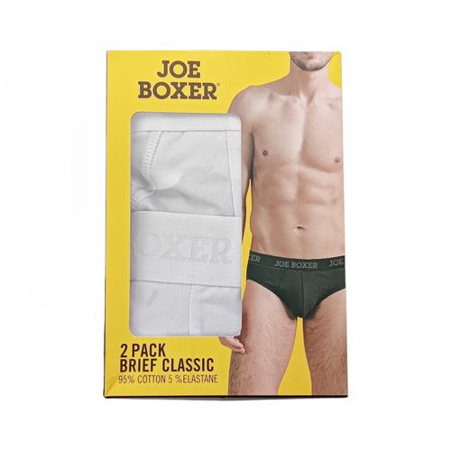 Set de calzoncillos sólidos para hombre
