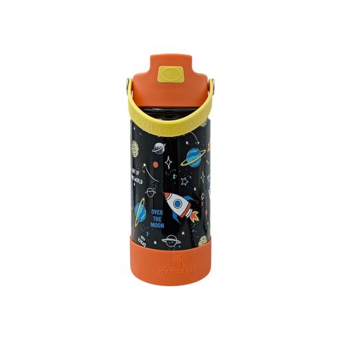 Botella bicolor con aislamiento 14 oz
