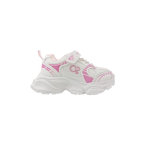 Tenis bicolor para niña