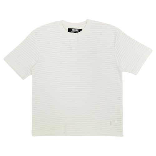 Camiseta blanco para niño