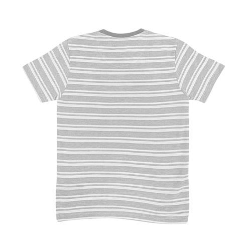 Camiseta rayada para niño