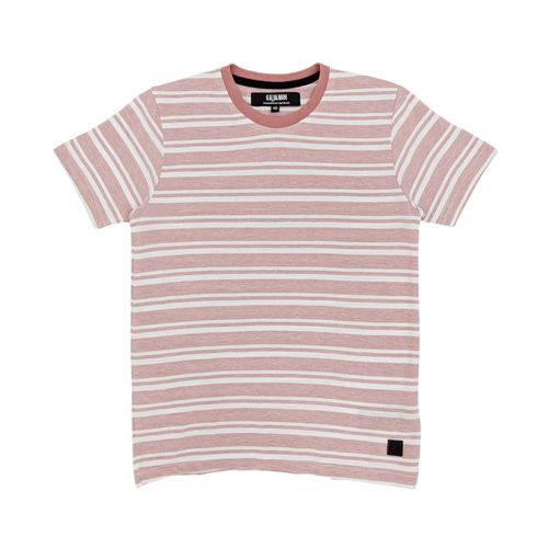 Camiseta rosa para niño