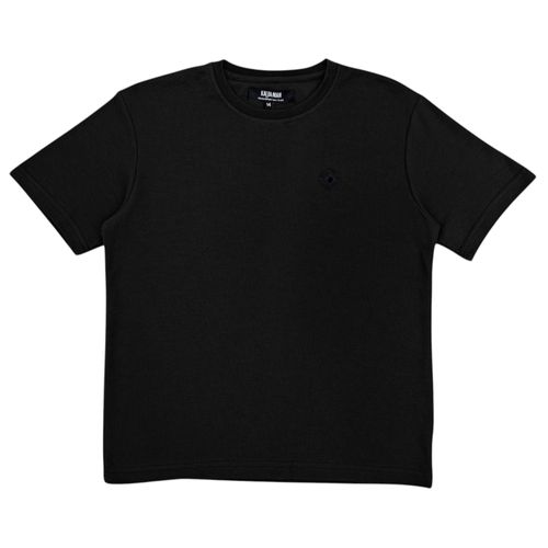 Camiseta negro para niño