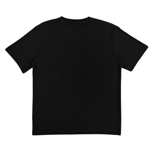 Camiseta negro para niño