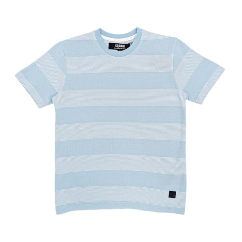 Camiseta celeste para niño