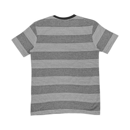 Camiseta rayada para niño