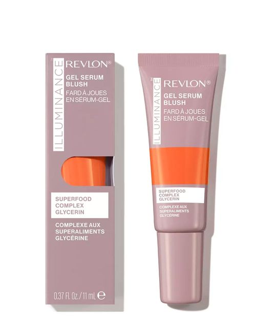 Rubor Illuminance Dewy Finish Gel Serum