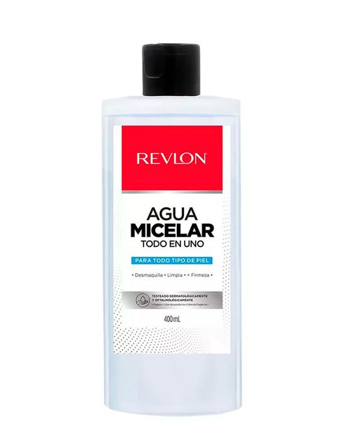 Agua Micelar Todo en 1 400ml