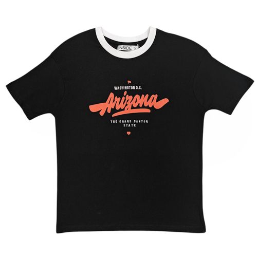 Camiseta estampada para mujer
