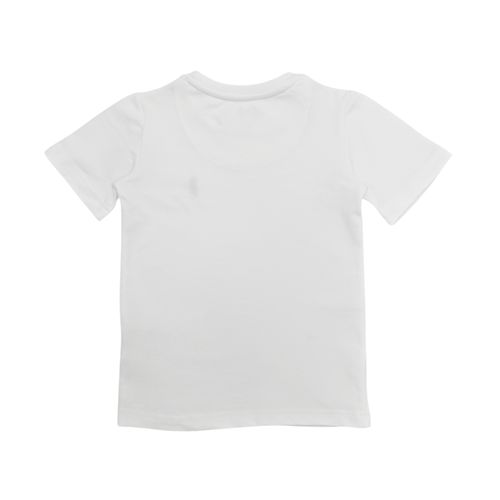 Camiseta blanca para niño