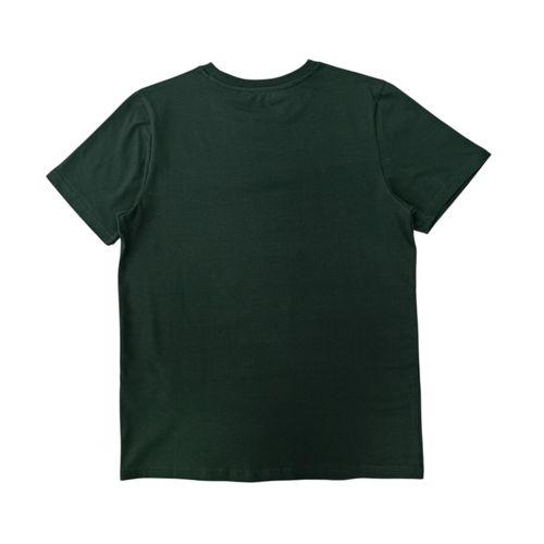 Camiseta verde para niño