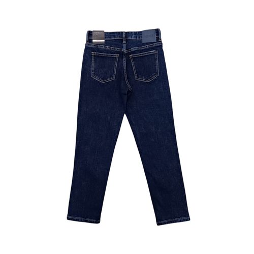 Slim jeans azul oscuro para niño