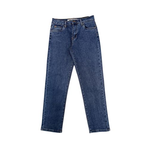 Slim jeans azul para niño