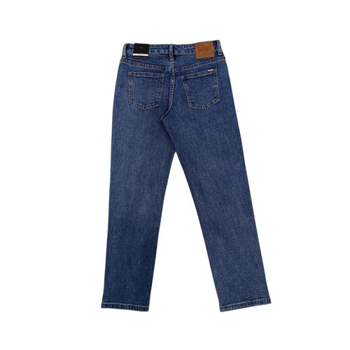 Slim jeans azul para niño