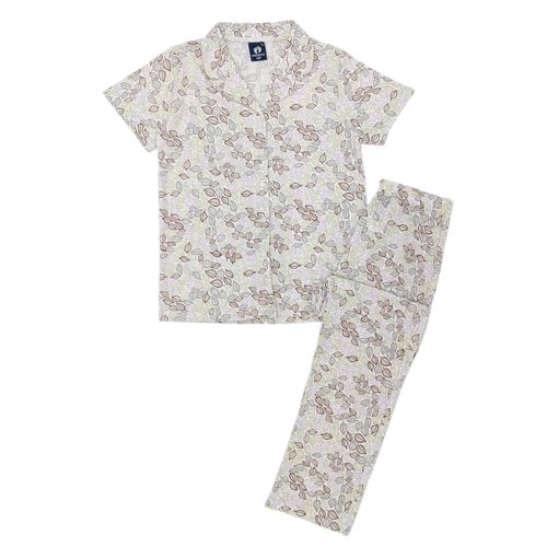 Pijama gris para mujer