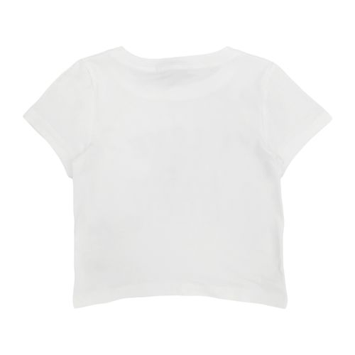 Camiseta blanco para niña