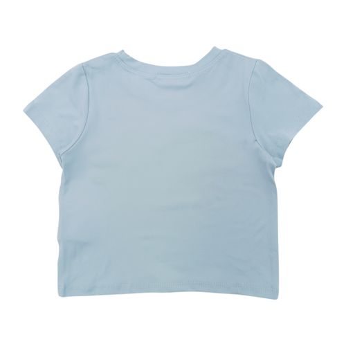Camiseta estampada para niña