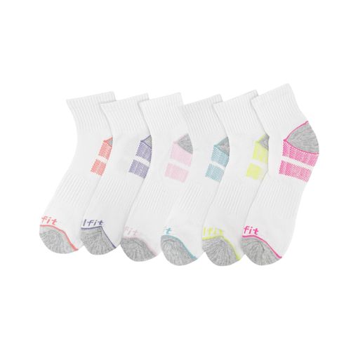 Pack de 6 calcetines para mujer