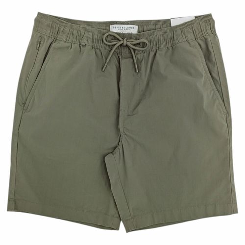 Short verde para hombre