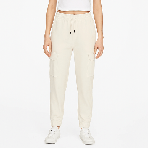 Jogger sólido para mujer
