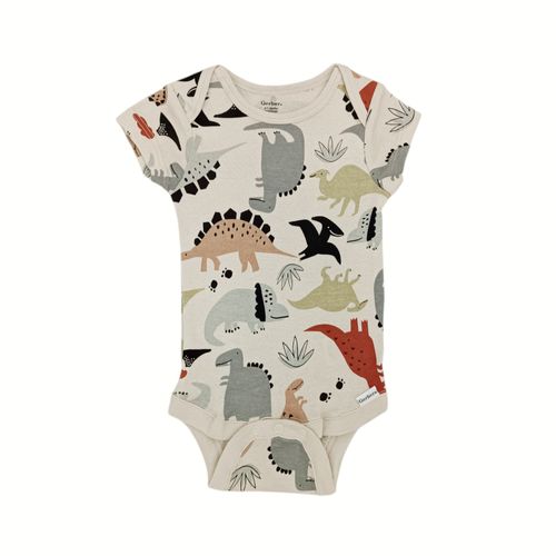 Mameluco multicolor para bebé niño