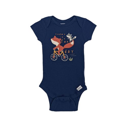 Mameluco navy para bebé niño