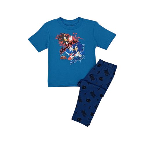 Pijama estampada para niño