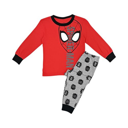 Pijama bicolor para niño