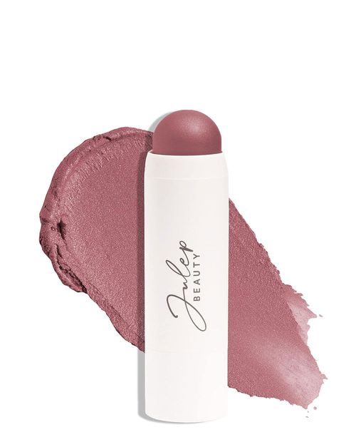 Skip the Brush 2-in-1 Color Barra mejilas y labios