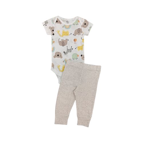 Conjunto estampado para bebé niño