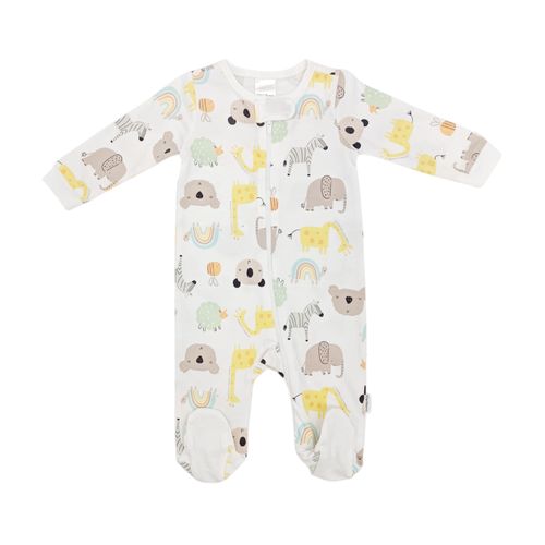 Pijama estampada para bebé niño