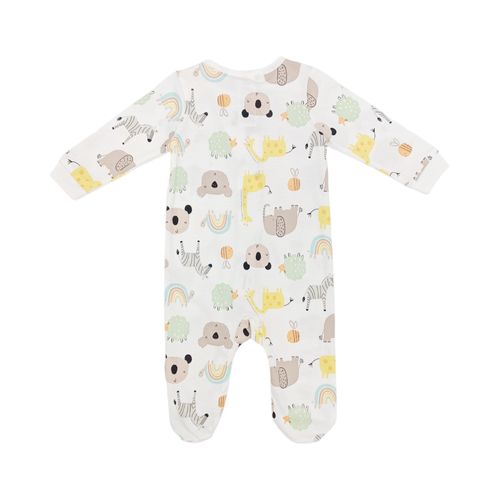 Pijama estampada para bebé niño