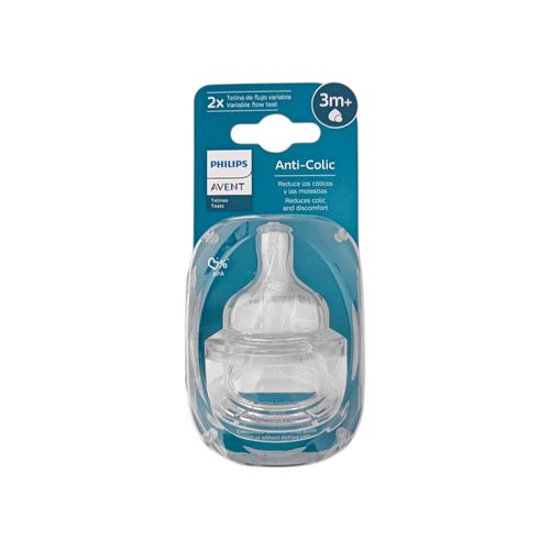Set de biberones anti colic
