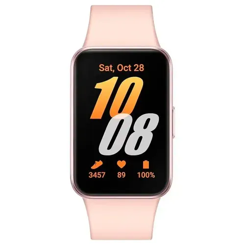Smart band Galaxy fit 3 rosa