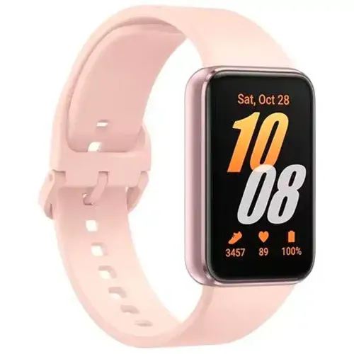 Smart band Galaxy fit 3 rosa