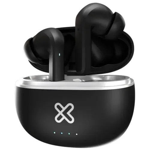 Audífonos Klip Xtreme Inalámbricos Bluetooth In Ear TWS negro